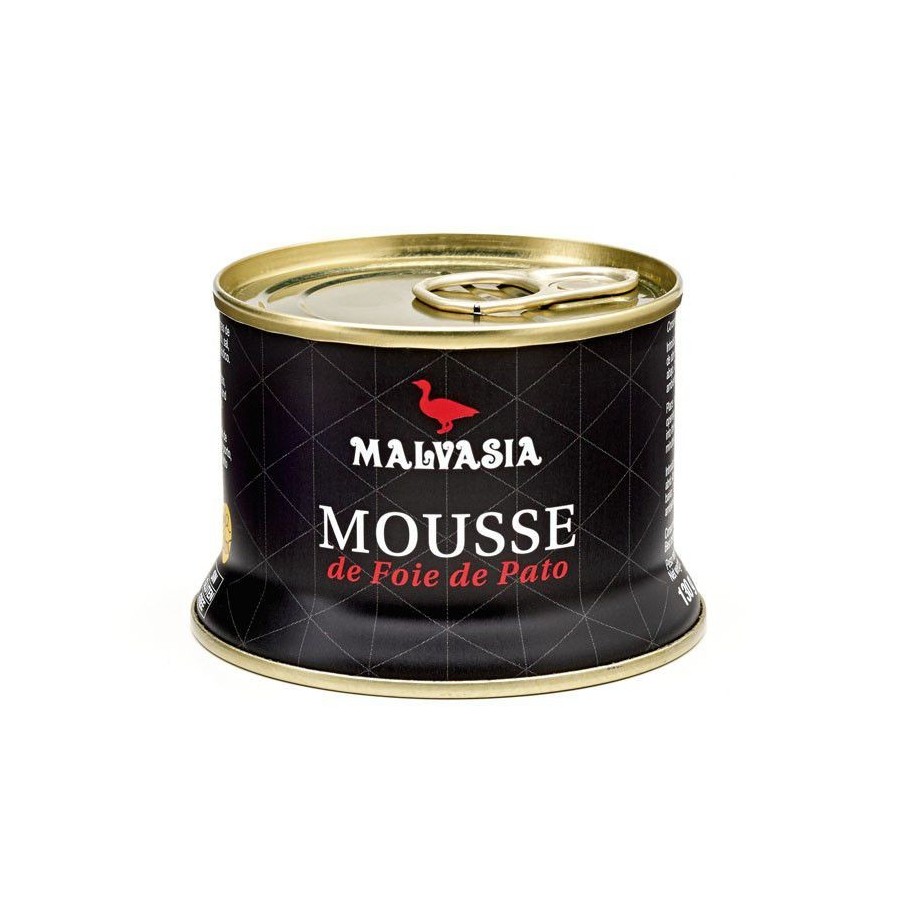 Mousse de Foie 130 gr.